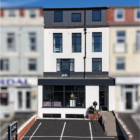 Hotel242 Blackpool Exteriér fotografie