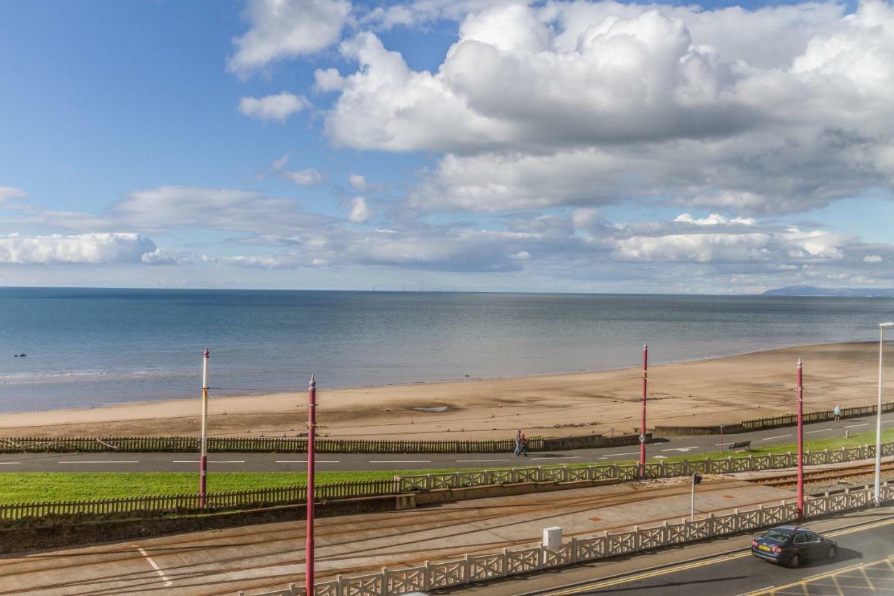 Hotel242 Blackpool Exteriér fotografie